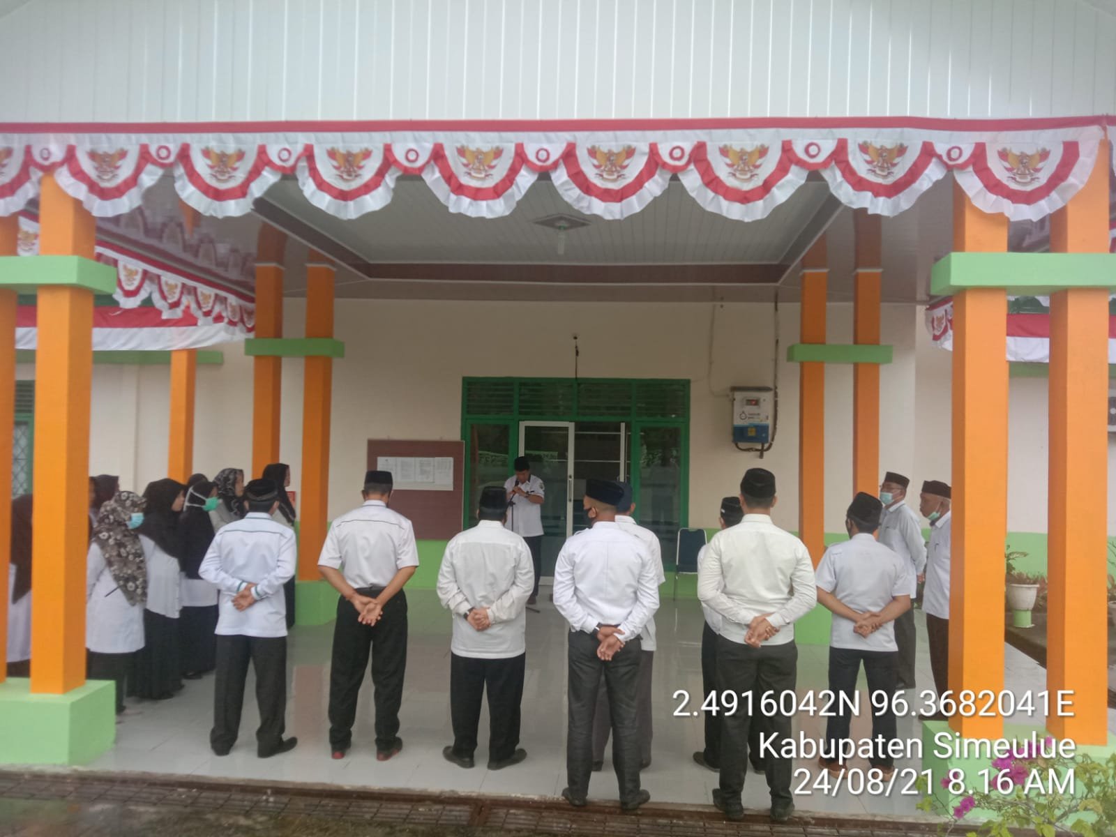 Kasie Pendidikan Madrasah Bahas Terlaksananya KSM Tahun 2021