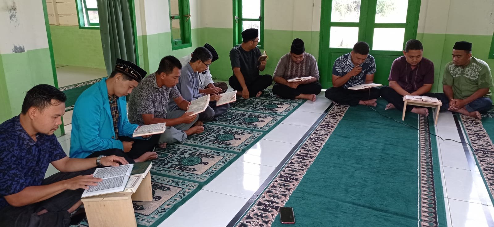 Kemenag Simeulue gelar kegiatan Jum’at Mengaji setiap pekan