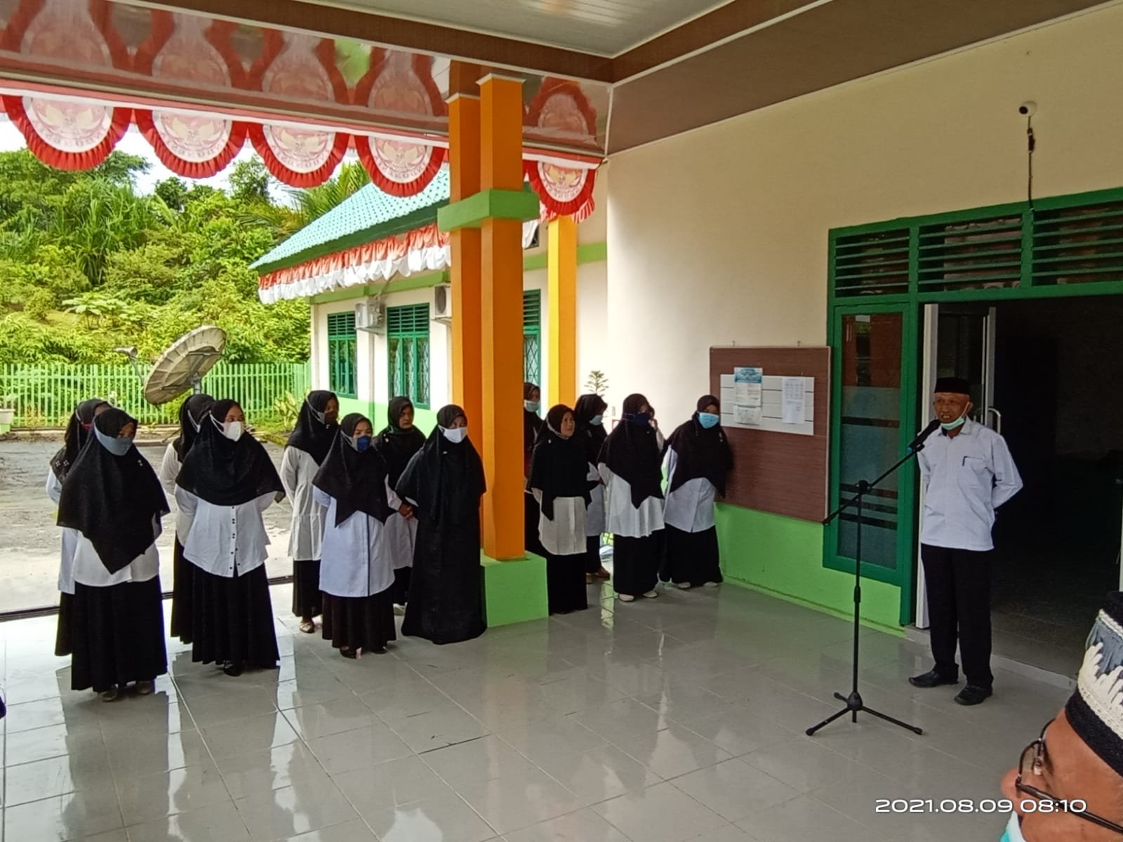 Rusdamin, SH : Tahun Baru Islam Tetap 1 Muharram 1443 H, Liburnya 11 Agustus 2021 M