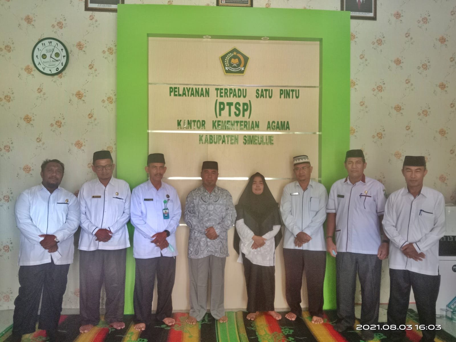 Drs. H. Aiyub, MA, “Purnabakti Sebagai PNS Bukanlah Akhir Dari Sebuah Pengabdian”