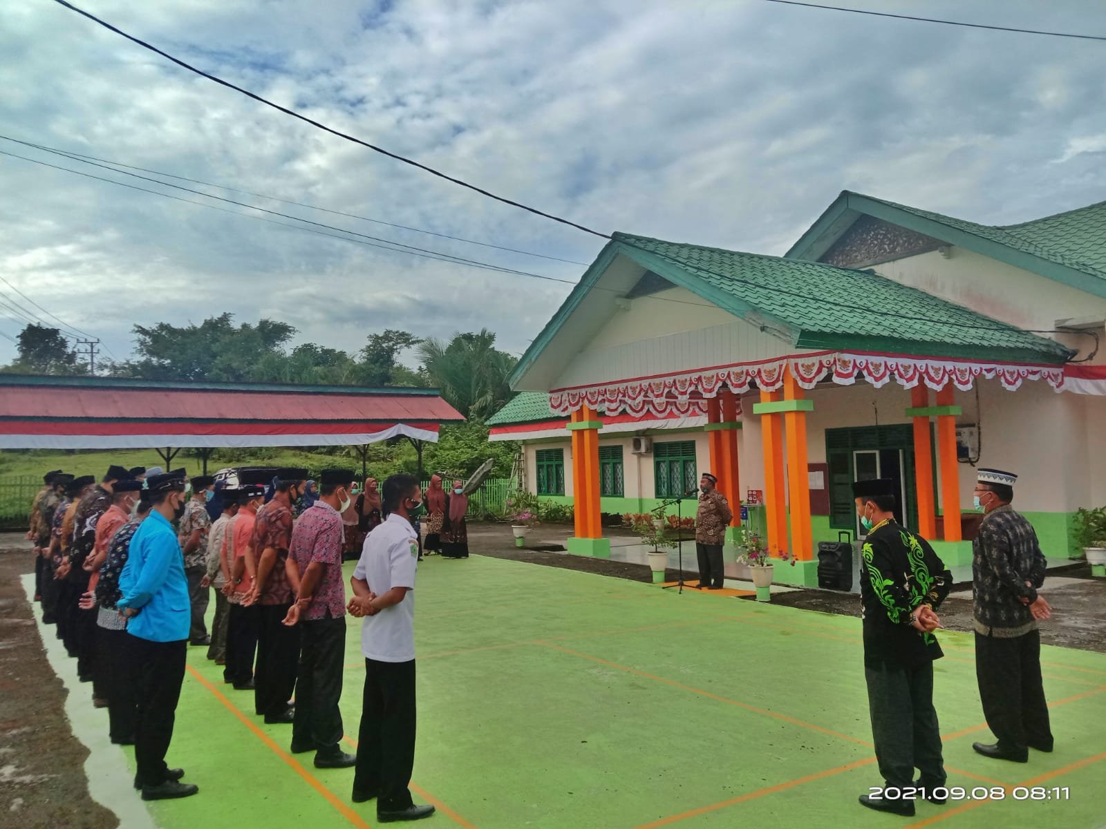 Mus Mulyadi, S.Ag : Menjaga Keharmonisan Dalam Bekerja