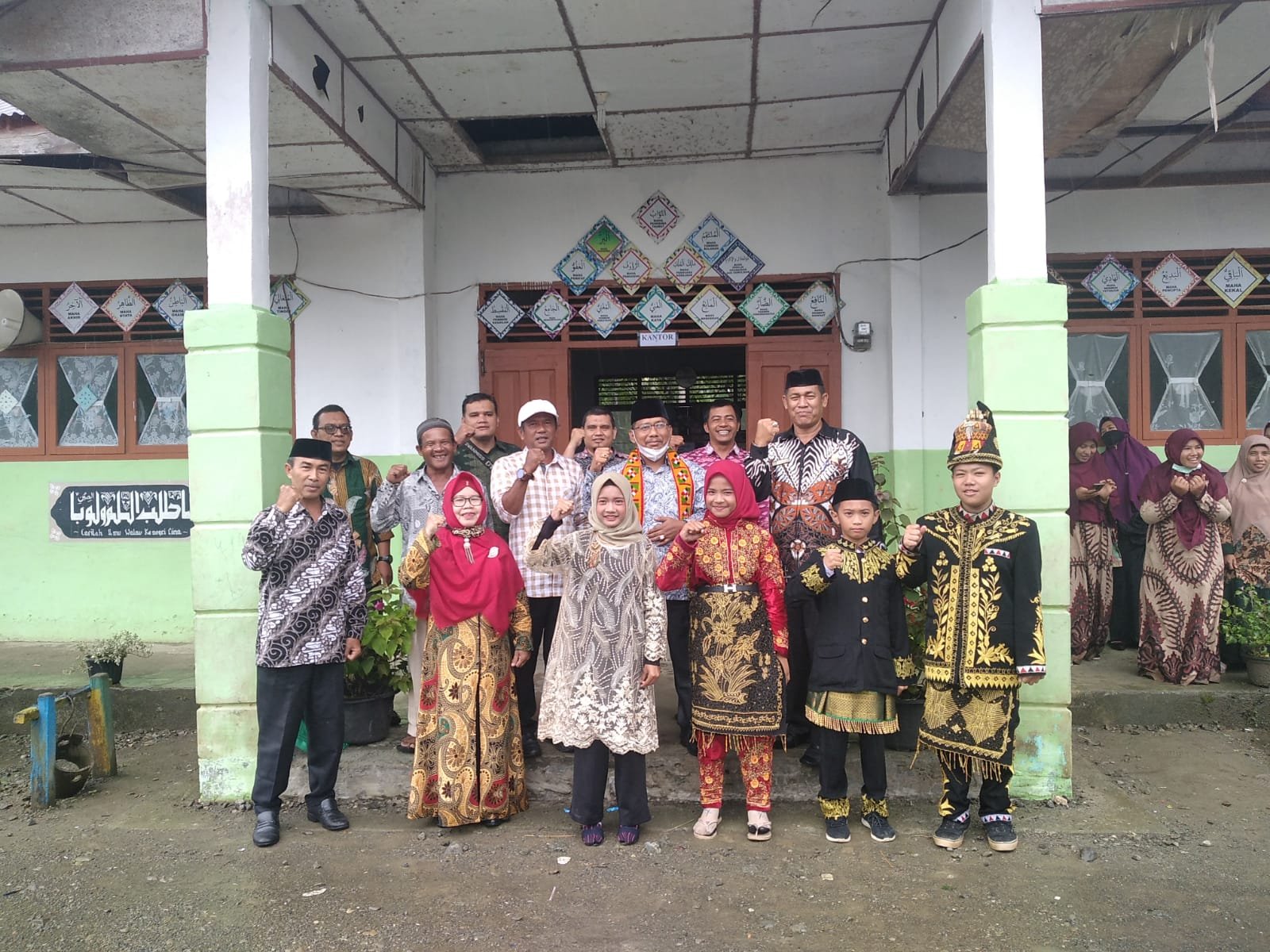 Verifikasi Faktual Proses Penegerian Madrasah Ibtidaiyah Swasta Sambay