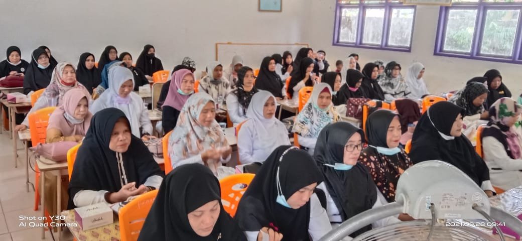 112 Peserta Ikuti Asesmen Kompetensi Guru, Kepala Madrasah Di Lingkungan Kabupaten Simeulue