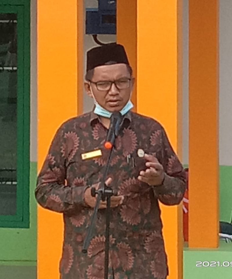 Fauzan, S.Ag : Kemenag Simeulue Usul 330 Formasi PPPK