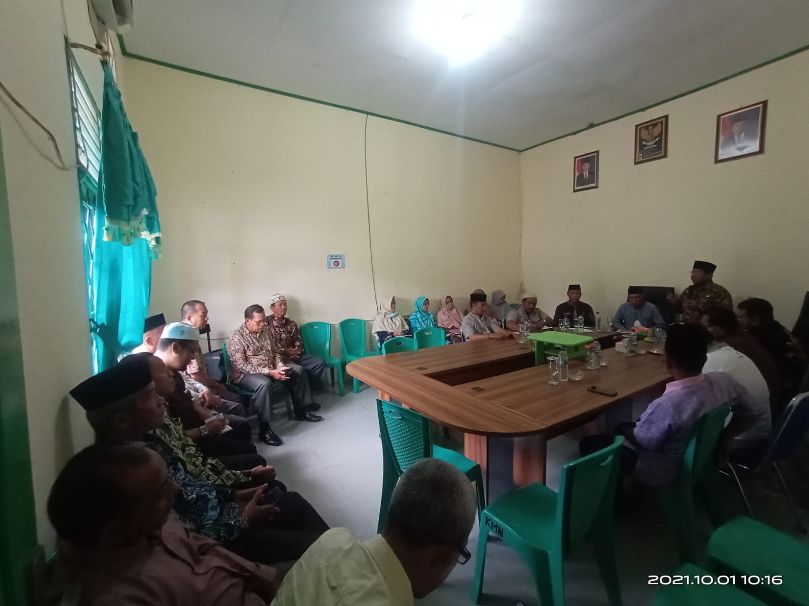 Tim Kanwil Kemenag Aceh Tutup Asesmen Calon Kepala Madrasah Di Simeulue