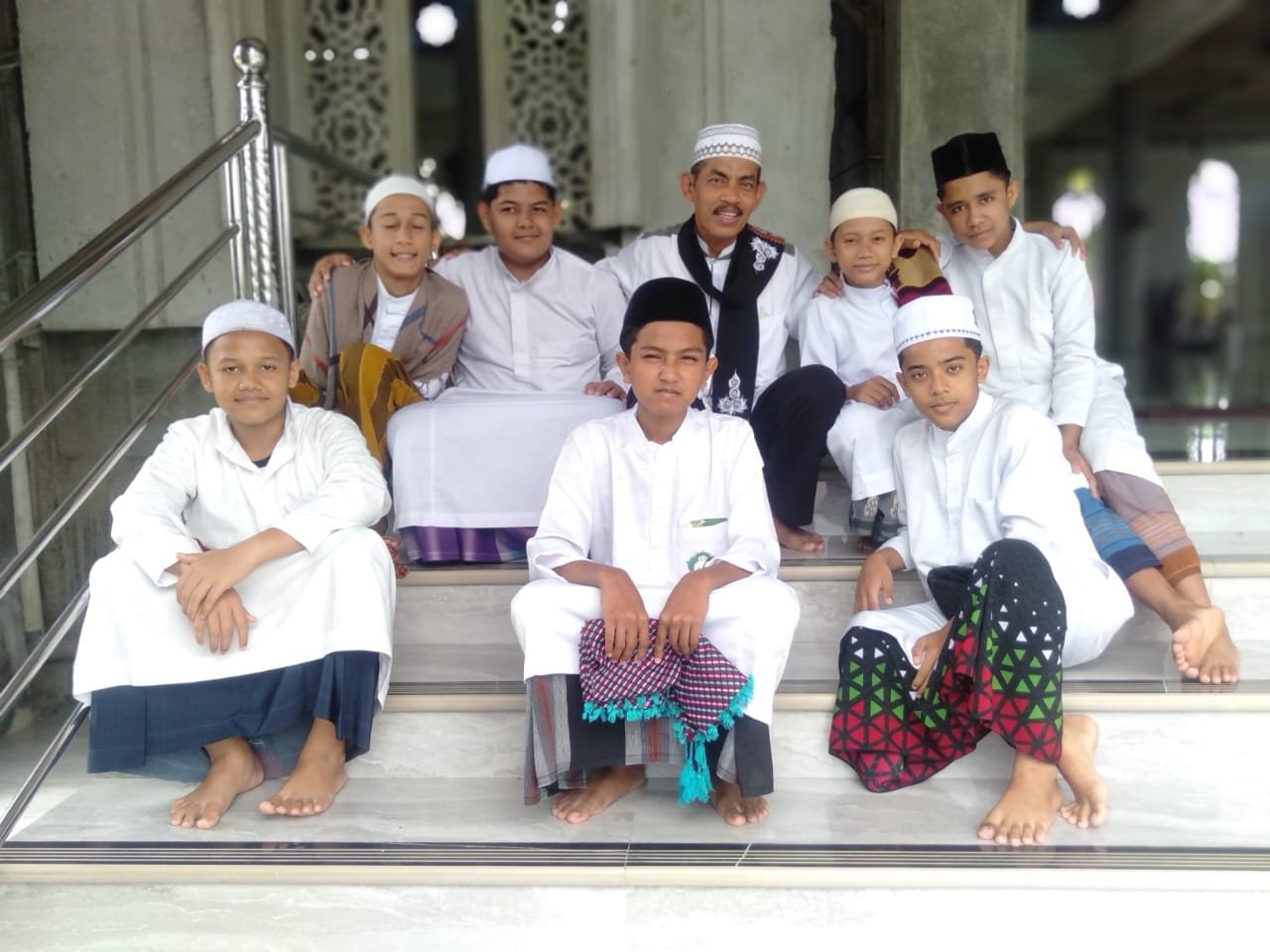 Kakankemenag Simeulue Ucapkan Selamat Hari Santri Tahun 2021, dan Sampaikan Makna Santri Siaga Kuat Jiwa Raga