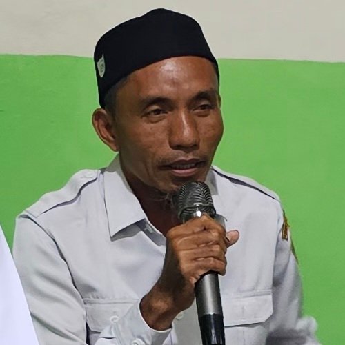 Kuliah 5 Menit (Kulima) Ba’da Ashar di Mushala Ar-Ridha: Ustadz Amran Is Mengajarkan Syukur  dan Cinta Masjid