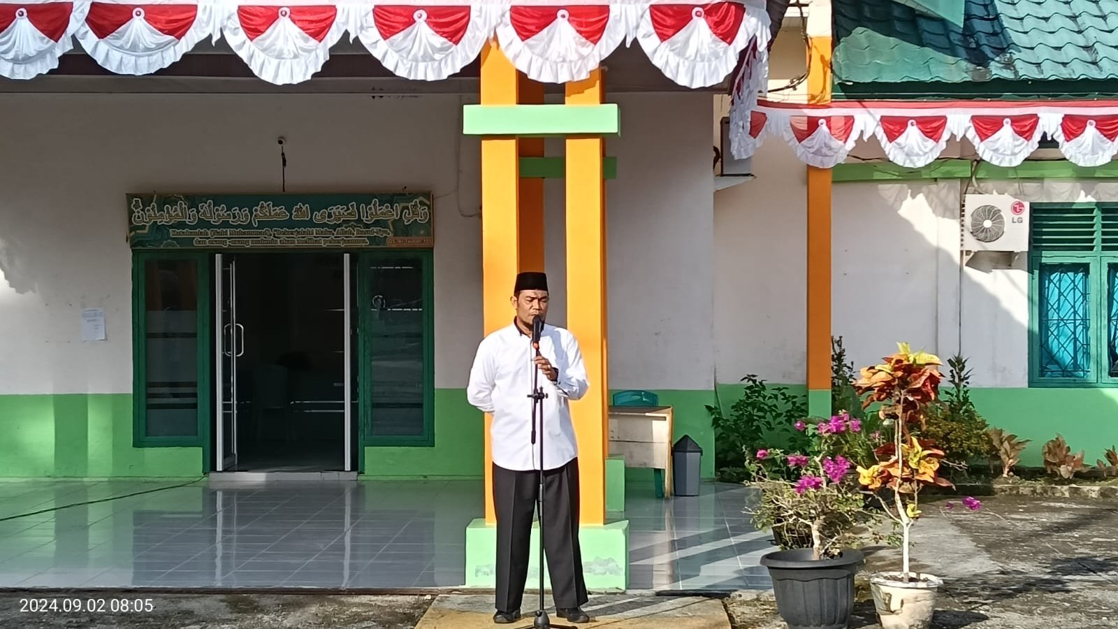 Kakankemenag  Nashrullah : Selesaikan Anggaran dan Pelaporan Tepat Waktu