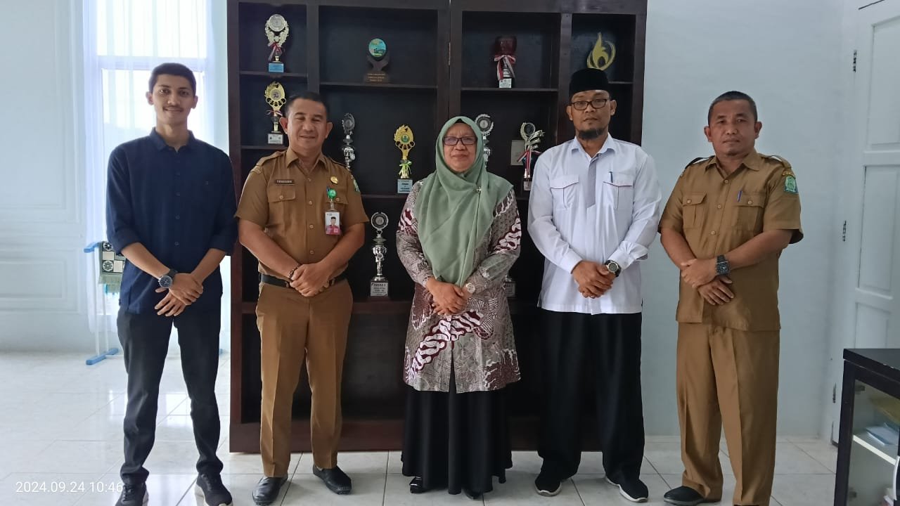 Nashrullah : Tandatangani MoU BAN -PDM Akreditasi Pendidikan Madrasah