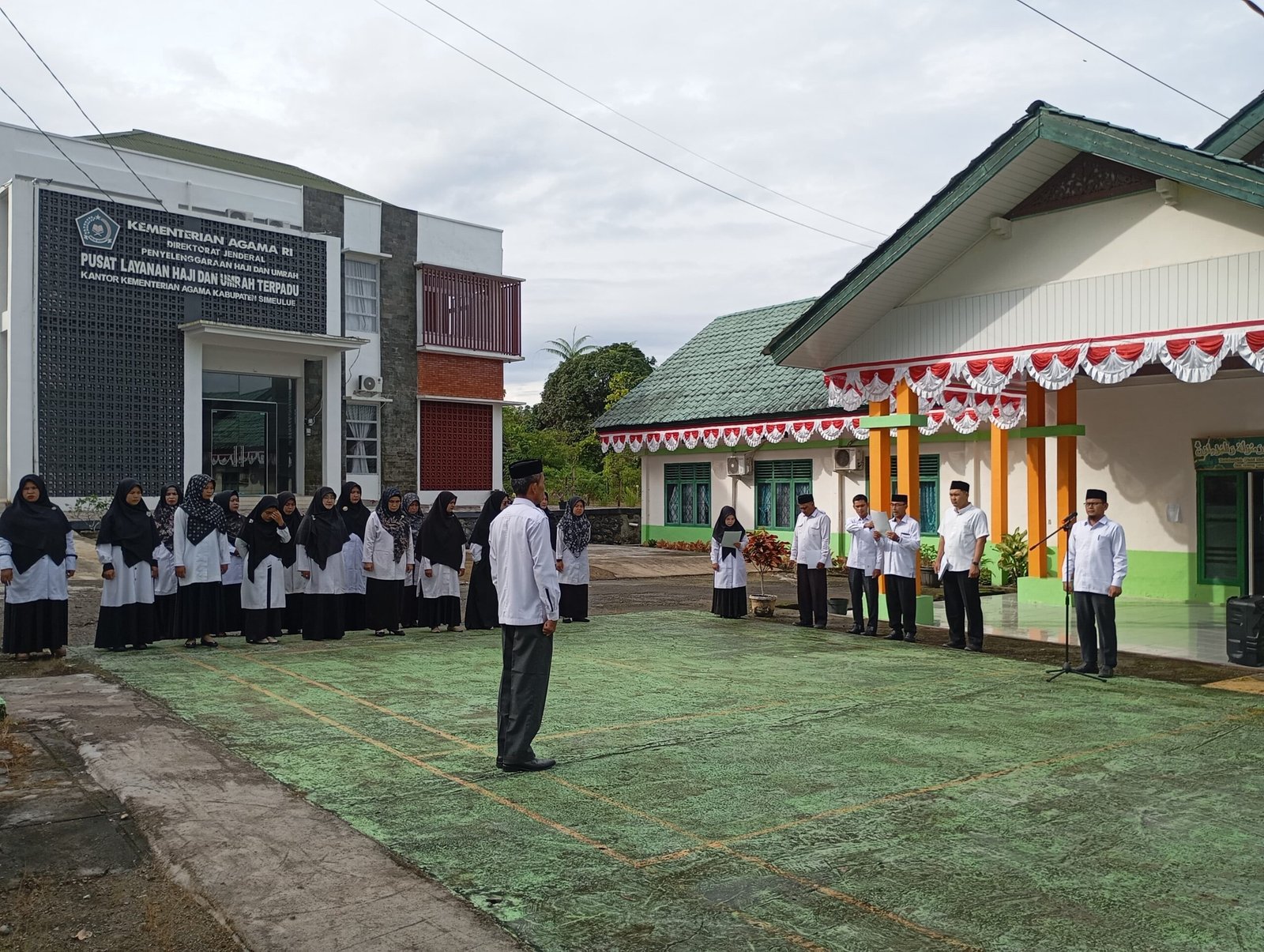 Ansaruddin: Pentingnya Menginternalisasi Pancasila di Era Globalisasi