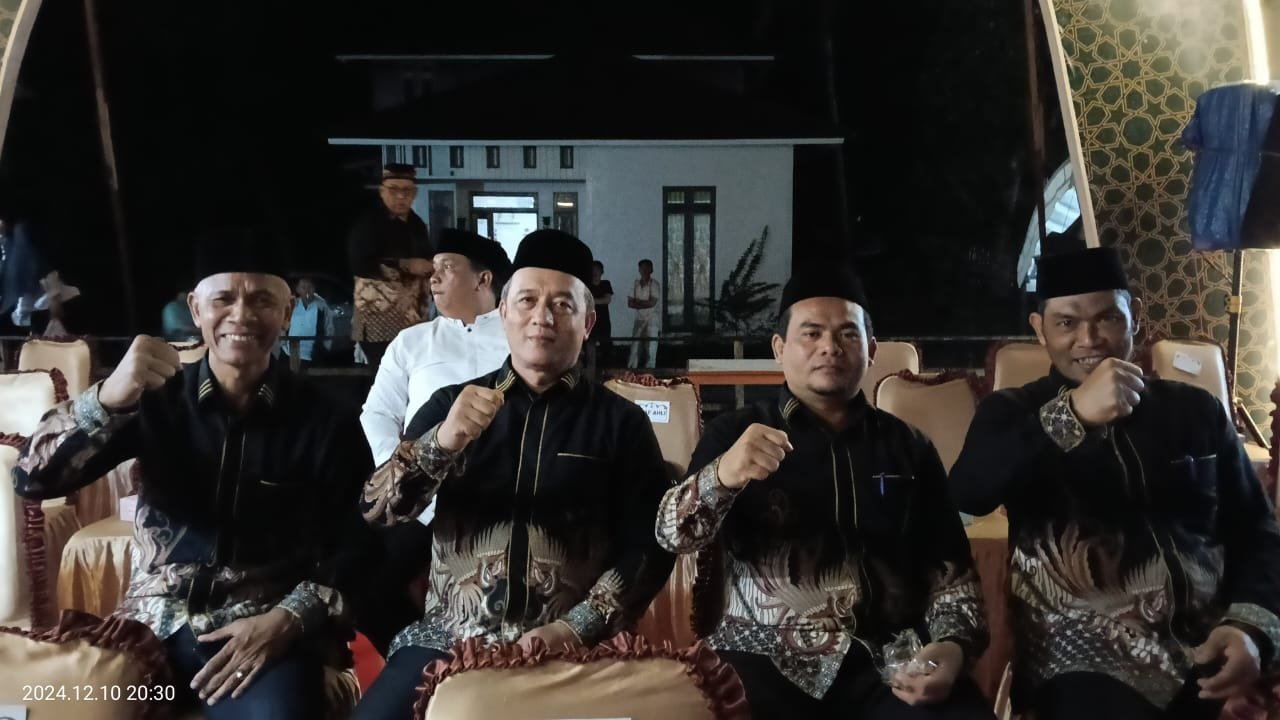 Kakankemenag :  Nashrullah Hadiri Pembukaan MTQ XI Tingkat Kabupaten Simeulue