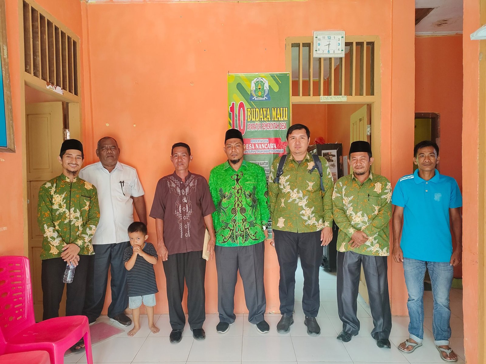 Nashrullah Resmikan Pembangunan Lokasi Budidaya Ikan Lele dan Program Pertanian Kampung Zakat Nancawa