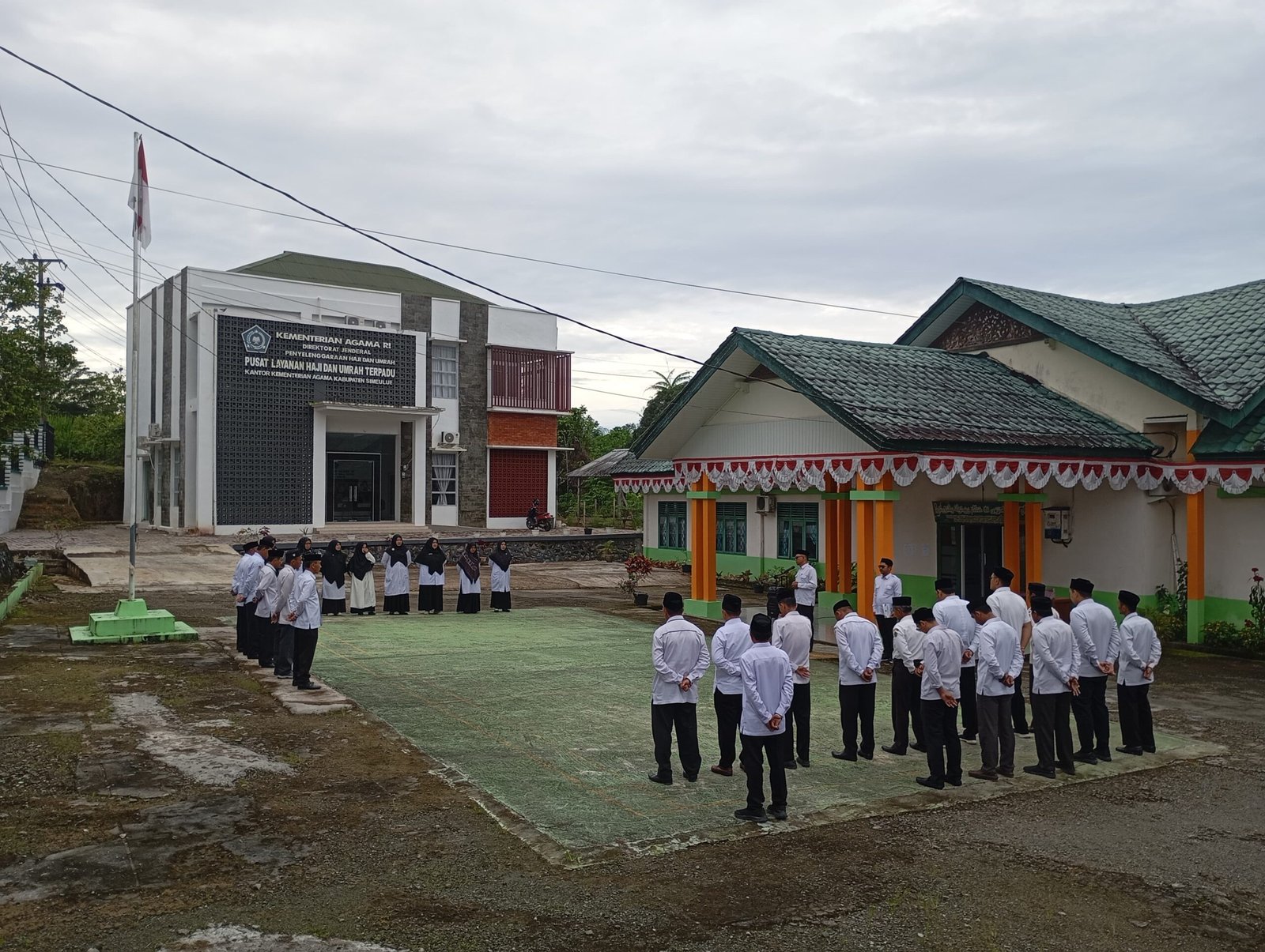 APEL HARI ANTI KORUPSI SEDUNIA