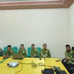 Kemenag Simeulue Gelar Rapat Pencairan TPG Bagi Guru Madrasah 2025