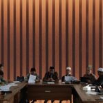 Kankemenag Simeulue gelar Rapat Penetapan Besaran Zakat Fitrah Tahun 1446 H/2025M