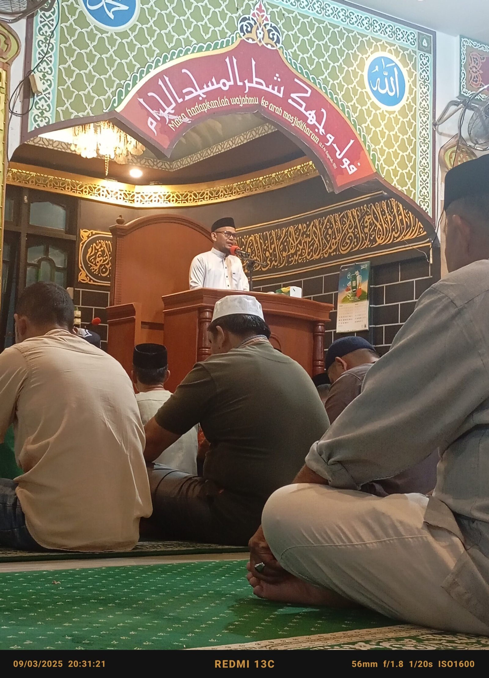 Ansaruddin: Pentingnya Mengelola Hati.