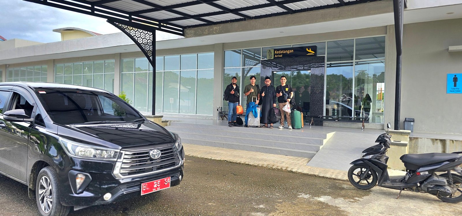 Kakankemenag Simeulue Sambut 16 CPNS Formasi 2024, Perkuat Layanan Keagamaan dan Administrasi di Pulau Simeulue