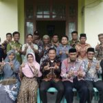 Kemenag Simeulue Dampingi Ikrar Wakaf di Teupah Barat, Enam Bidang Tanah Siap Disertifikasi