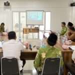 Kemenag Simeulue Ikuti Rapat Percepatan Sertifikasi Tanah Wakaf Bersama BPN dan Kejaksaan