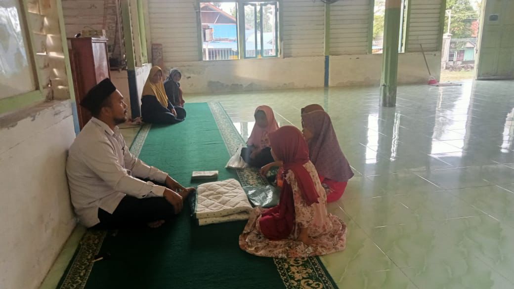 Pembinaan Keagamaan di TPA Nurul Hidayah Tanamkan Cinta Al-Qur’an Sejak Dini