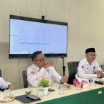 Rapat Finalisasi HAB ke-80 Kemenag Simeulue, Menguatkan Amal, Bakti, dan Kepedulian Umat