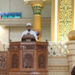 Hijrah Menuju Perbaikan, Pesan Khutbah Jumat Kakankemenag Simeulue