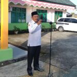 Apel Senin Kemenag Simeulue: Muhammad Sabri Serukan Nilai Kebaikan dan Persatuan