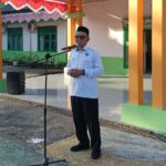 Apel Senin, Fauzan Tekankan Disiplin Waktu dan Etos Kerja Berbasis Nilai Ibadah