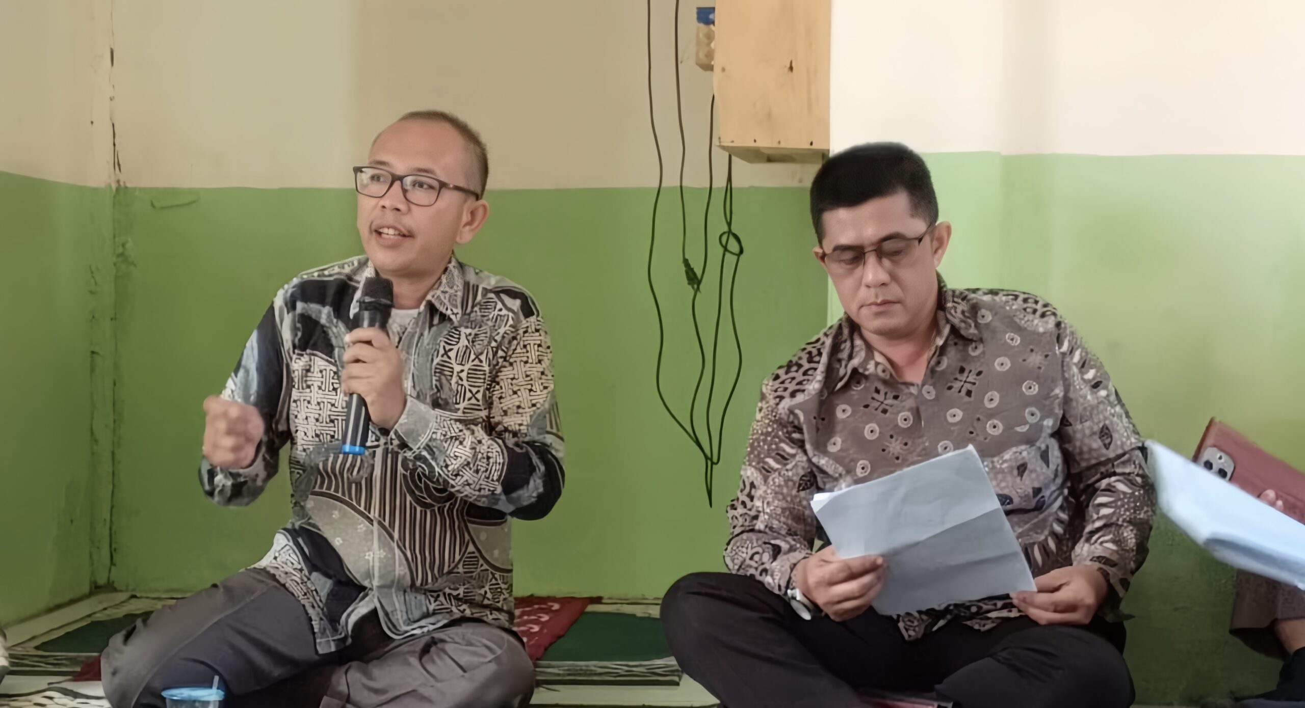 Seksi Pendidikan Madrasah Giat Rakor Bedah DIPA Satker 614978 TA 2026