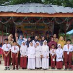 Asah Bakat dan Karakter Berprestasi, Siswa MIN 1 Simeulue Tampil di Ajang GESIT