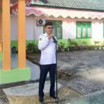 Apel Perdana Ramadan, Sudirman Ajak ASN Kemenag Simeulue Perkuat Disiplin dan Profesionalitas