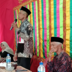 Penyuluh Agama Islam KUA Simeulue Barat Isi Syiar Isra’ Mi’raj di MTs Babul Makmur