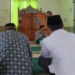 KUA Teupah Barat Gelar Pengajian Bersama Perdana, Bahas Syarat Puasa Ramadan